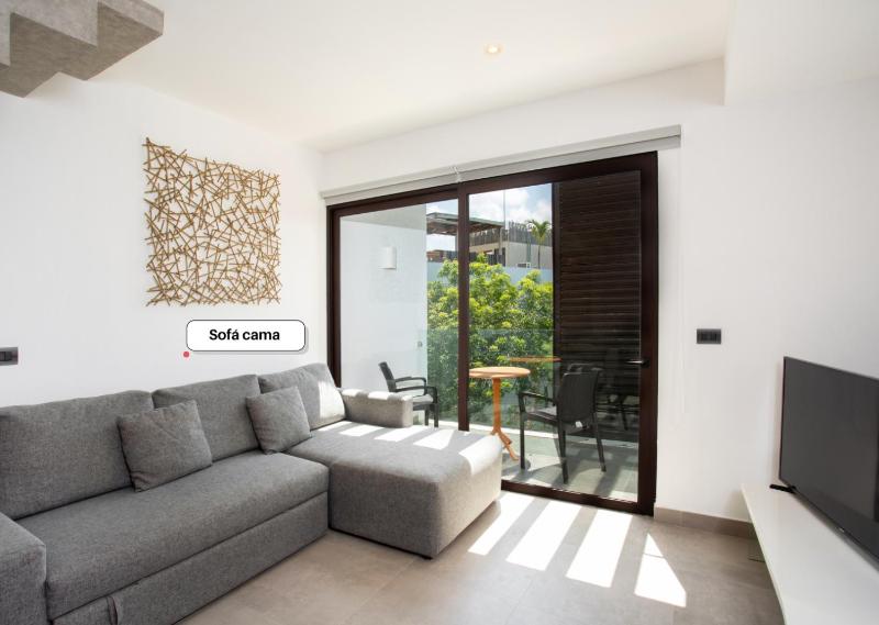 Modern PH with Private Pool in Tulum 2 Bedrooms - image 22
