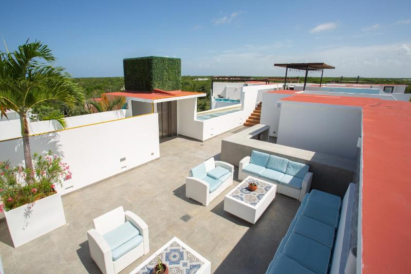 Modern PH with Private Pool in Tulum 2 Bedrooms - image 18