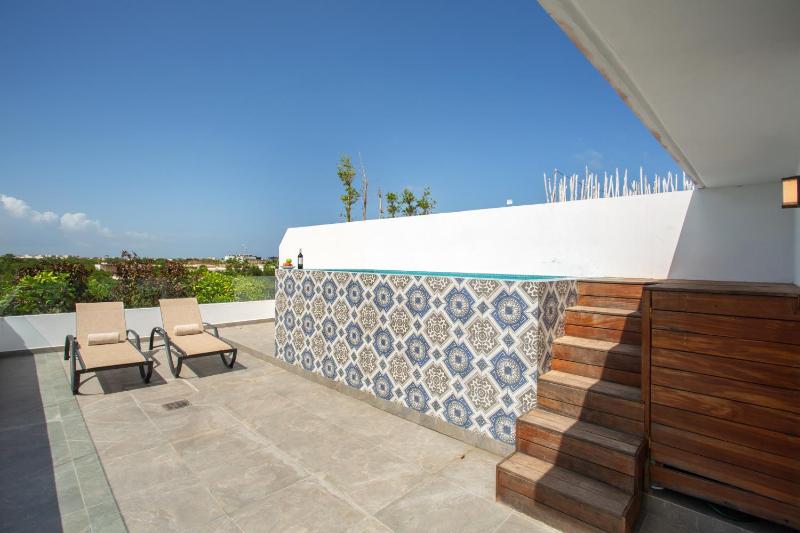 Modern PH with Private Pool in Tulum 2 Bedrooms - image 16