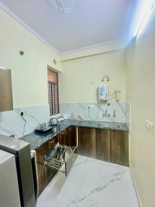 ZenRoofs - 3 BHK Cozy Flat - image 6