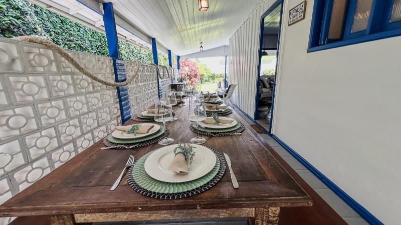 Casa beira mar de Jurerê com piscina - image 34