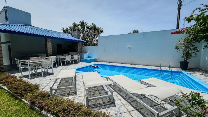 Casa beira mar de Jurerê com piscina - image 27