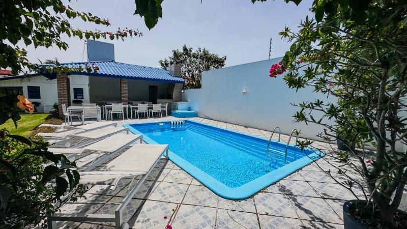 Casa beira mar de Jurerê com piscina - image 10