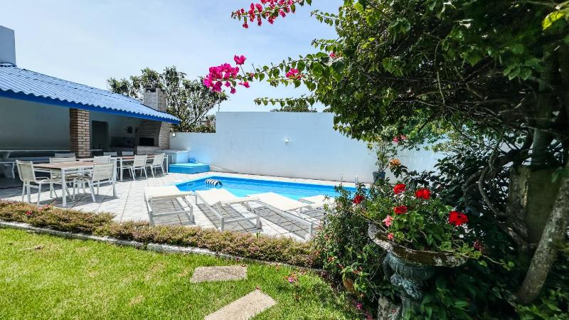 Casa beira mar de Jurerê com piscina - image 38