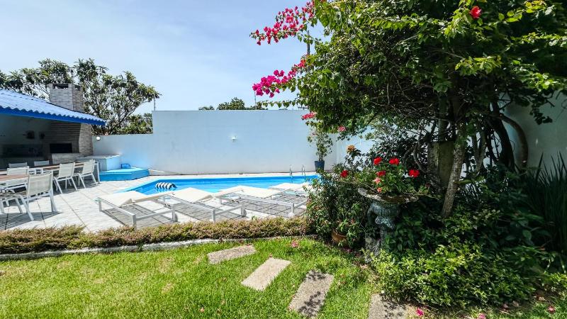 Casa beira mar de Jurerê com piscina - image 31