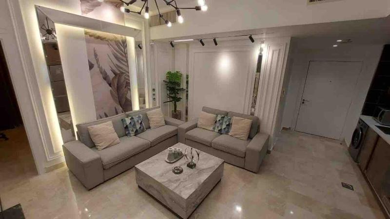 Luxury one bedroom apartment at Damac towers - image 13