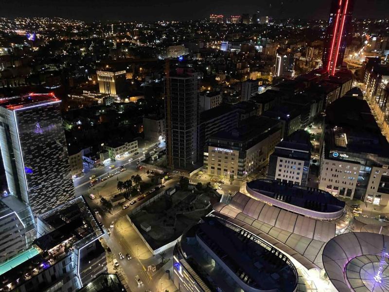 Luxury one bedroom apartment at Damac towers - image 8