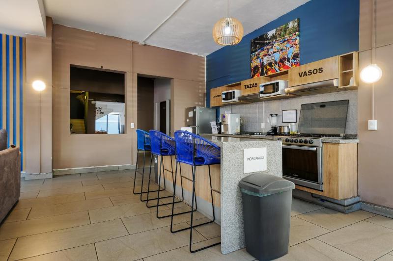 Colmena Hotel CDMX Tonala - image 17