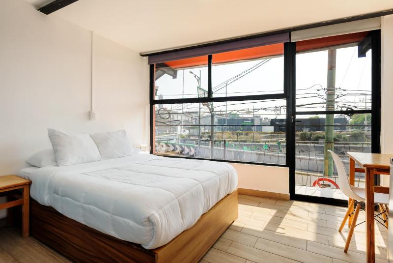 Colmena Hotel CDMX Suites Roma - image 22