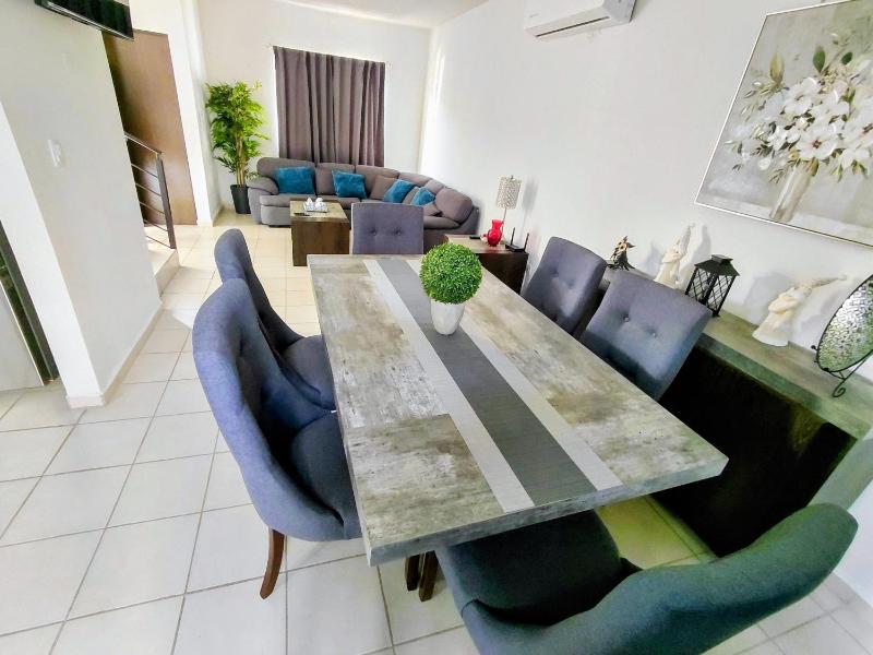 Residencia Mediterráneo con Casa Club y Alberca - image 12