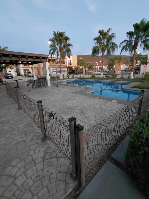 Residencia Mediterráneo con Casa Club y Alberca - image 10