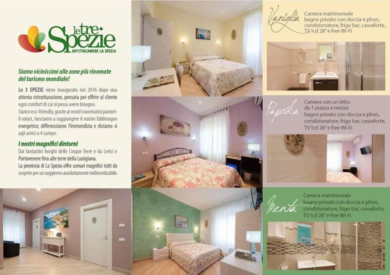 Guest House Le Tre Spezie - image 48