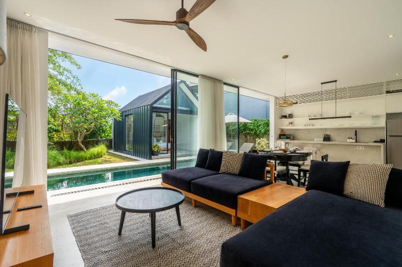 Villa Semilir Pagi Canggu - image 7