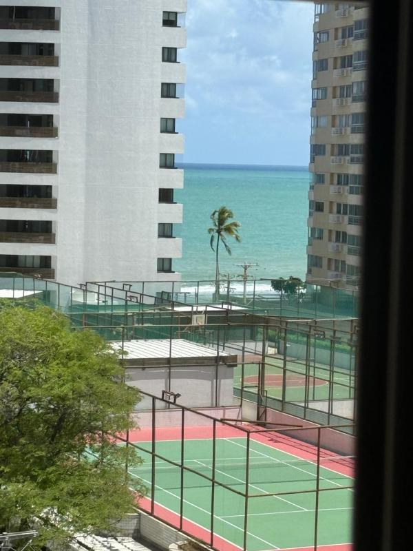 Beach Flat Boa Viagem 504 - image 15