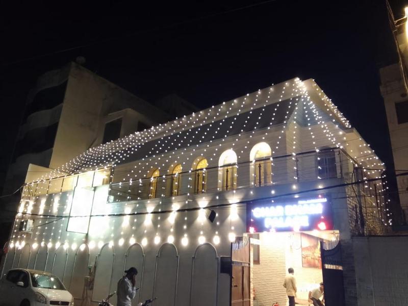 Char Dham Palace Near Kashi Temple - image 8