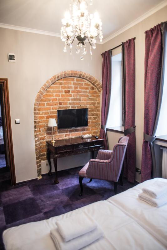 Apartamenty Siedem Komnat Siedmiu Mistrzów - image 12