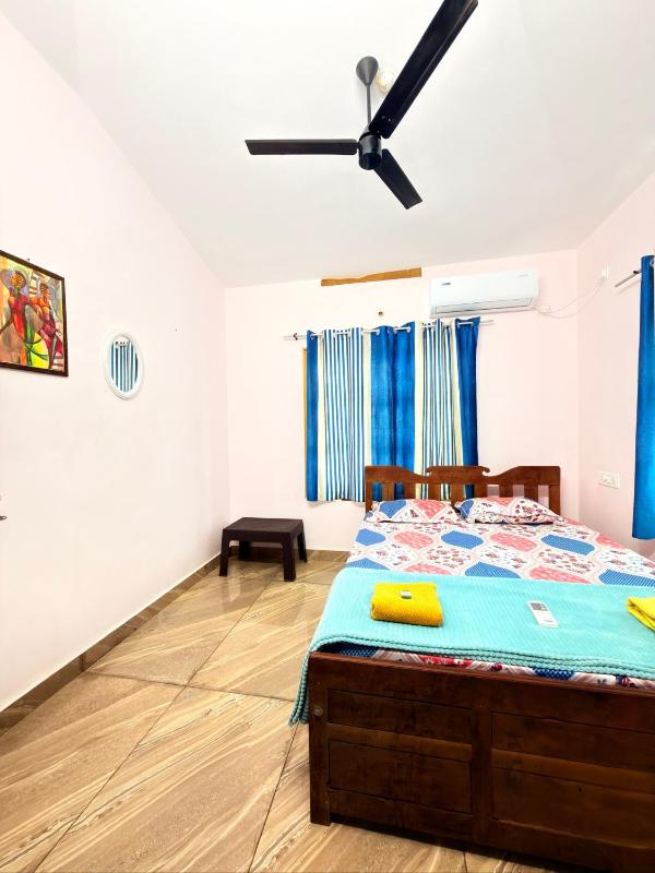 Epic inn villa 3 bhk with kitchen Varkala cliff - image 27
