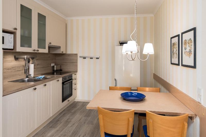 5-Sterne-Ferienapartment Dünensand direkt am Kurstrand - image 21