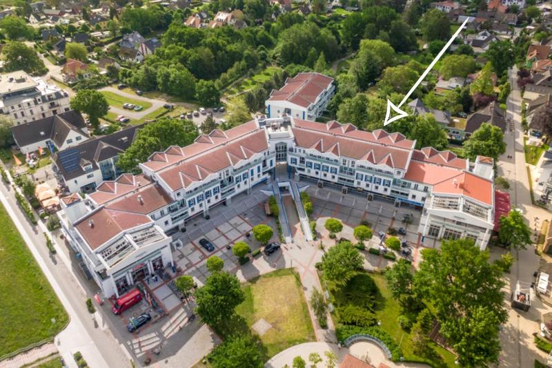 5-Sterne-Ferienapartment Dünensand direkt am Kurstrand - image 3