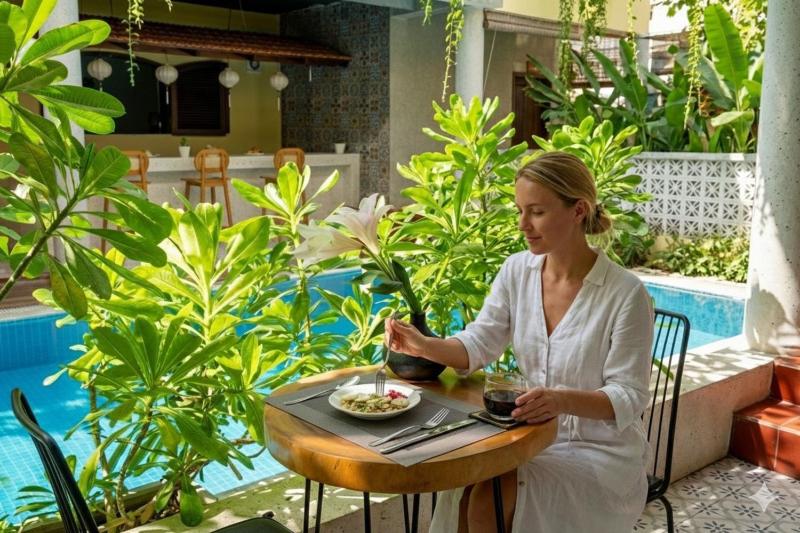 La ALBA Beach Villa - image 12