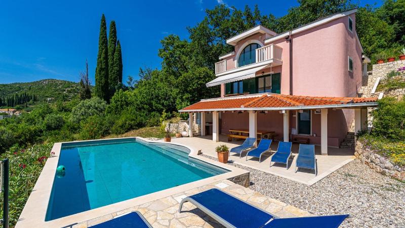 Grand view Orasac by Villas Guide - image 1