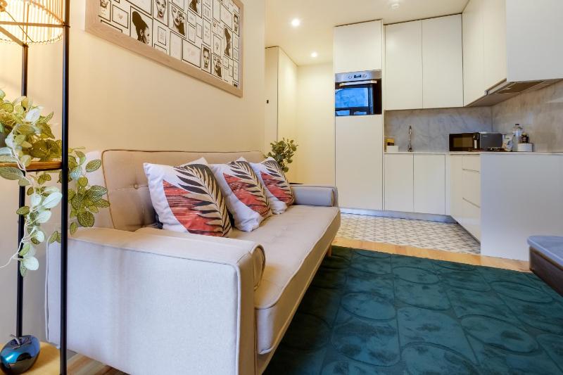 Luxury Style 8 with AC Downtown Porto near Metro - image 16