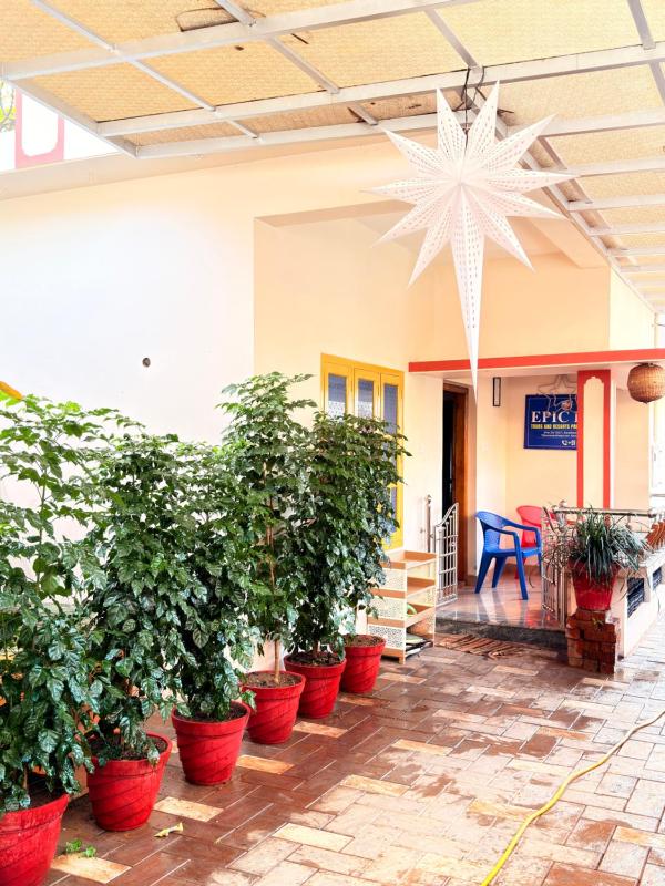 Epic inn villa 3 bhk with kitchen Varkala cliff - image 33