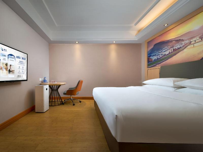 Vienna Hotel Shenzhen Henggang Cuihu Shangzhuang - image 6