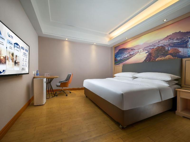 Vienna Hotel Shenzhen Henggang Cuihu Shangzhuang - image 21