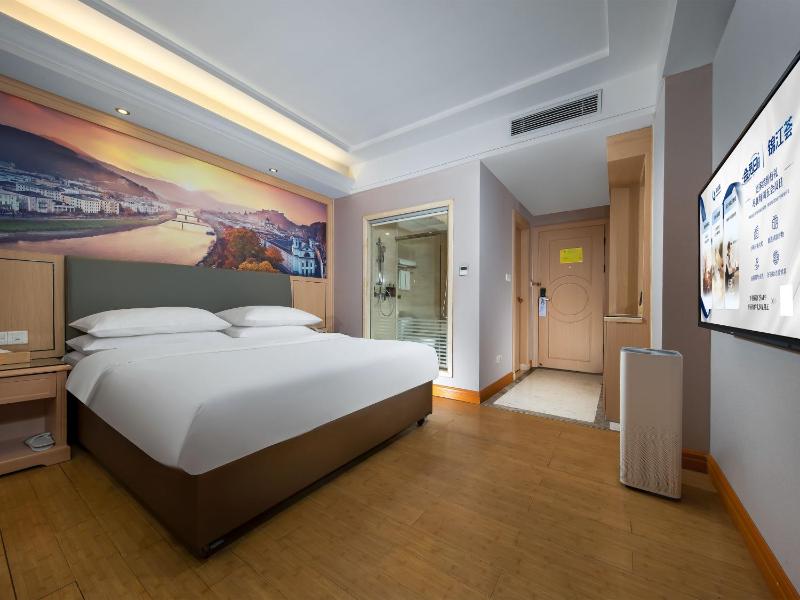 Vienna Hotel Shenzhen Henggang Cuihu Shangzhuang - image 7