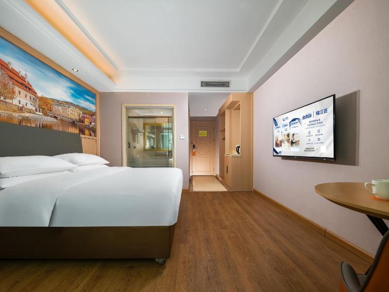 Vienna Hotel Shenzhen Henggang Cuihu Shangzhuang - image 26
