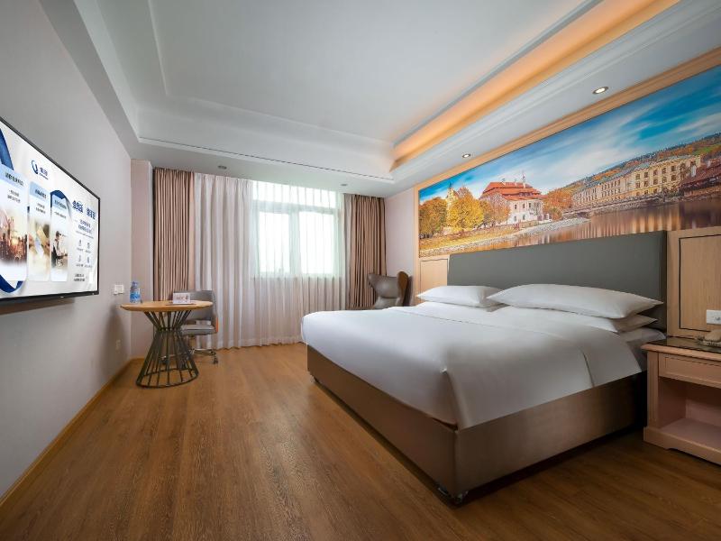 Vienna Hotel Shenzhen Henggang Cuihu Shangzhuang - image 16