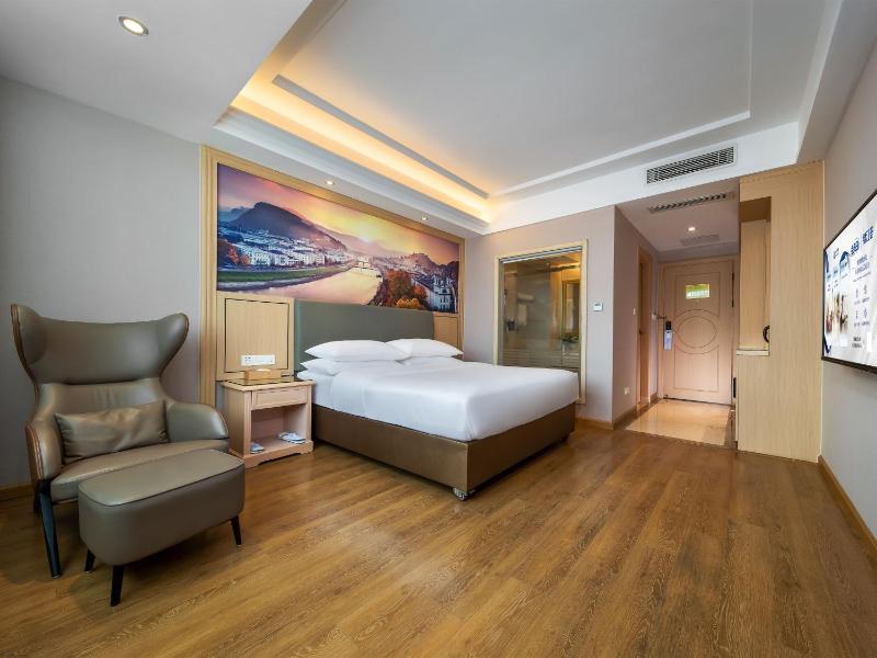 Vienna Hotel Shenzhen Henggang Cuihu Shangzhuang - image 22