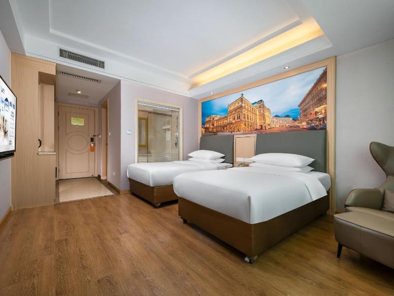 Vienna Hotel Shenzhen Henggang Cuihu Shangzhuang - image 13