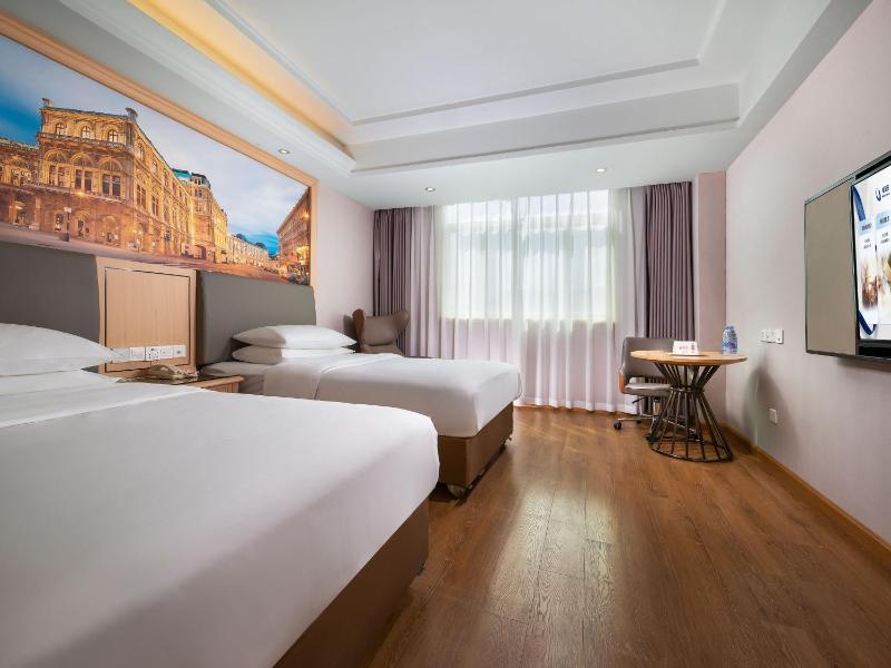Vienna Hotel Shenzhen Henggang Cuihu Shangzhuang - image 5