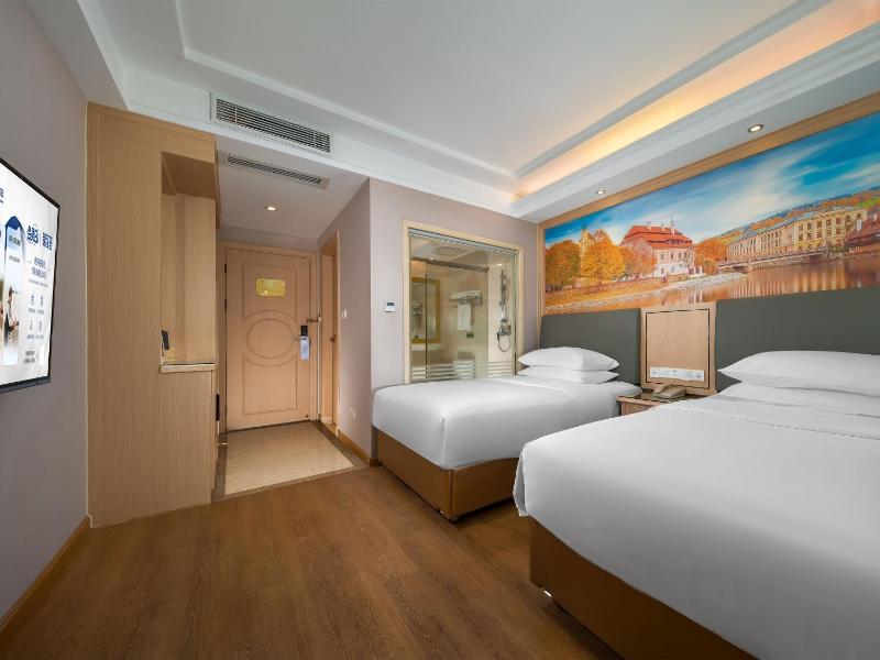 Vienna Hotel Shenzhen Henggang Cuihu Shangzhuang - image 9