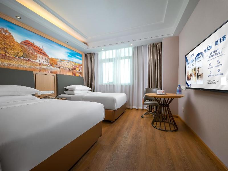 Vienna Hotel Shenzhen Henggang Cuihu Shangzhuang - image 14