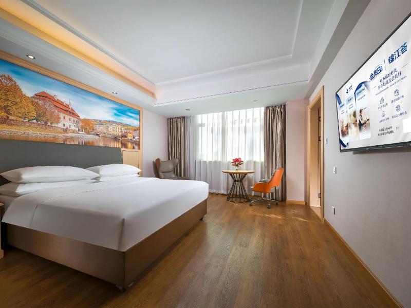 Vienna Hotel Shenzhen Henggang Cuihu Shangzhuang - image 20