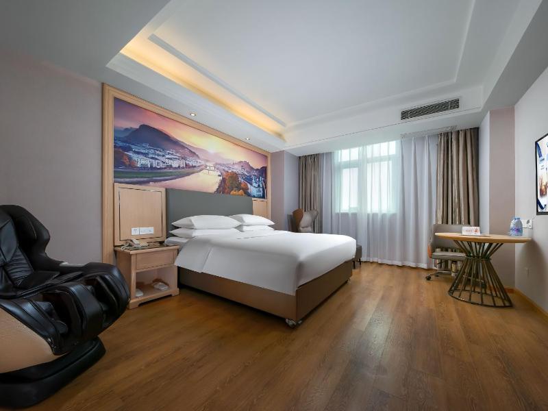 Vienna Hotel Shenzhen Henggang Cuihu Shangzhuang - image 18