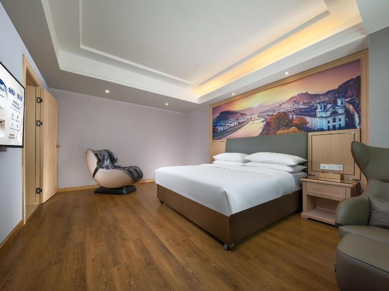 Vienna Hotel Shenzhen Henggang Cuihu Shangzhuang - image 25