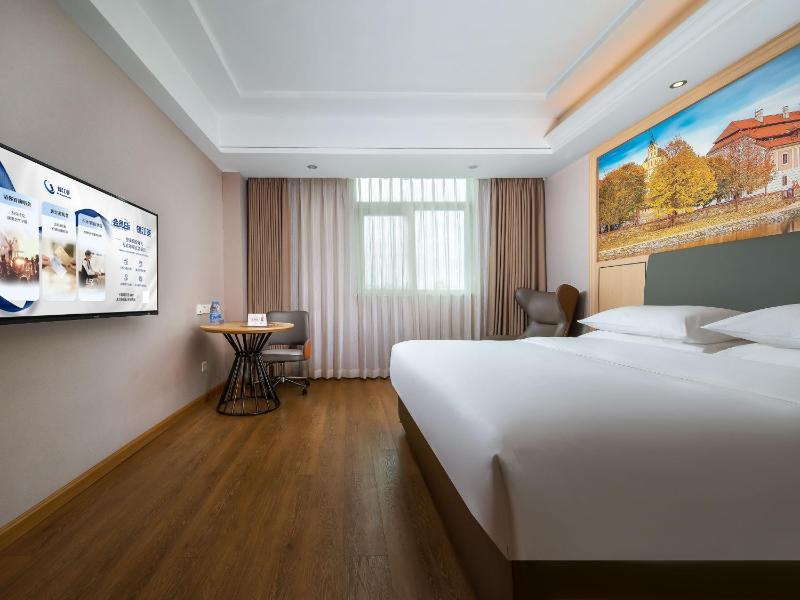 Vienna Hotel Shenzhen Henggang Cuihu Shangzhuang - image 10