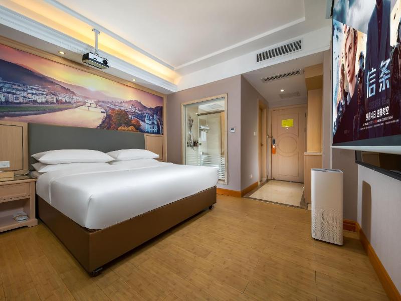 Vienna Hotel Shenzhen Henggang Cuihu Shangzhuang - image 23