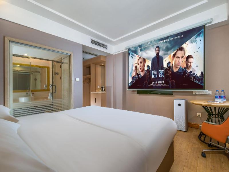 Vienna Hotel Shenzhen Henggang Cuihu Shangzhuang - image 24