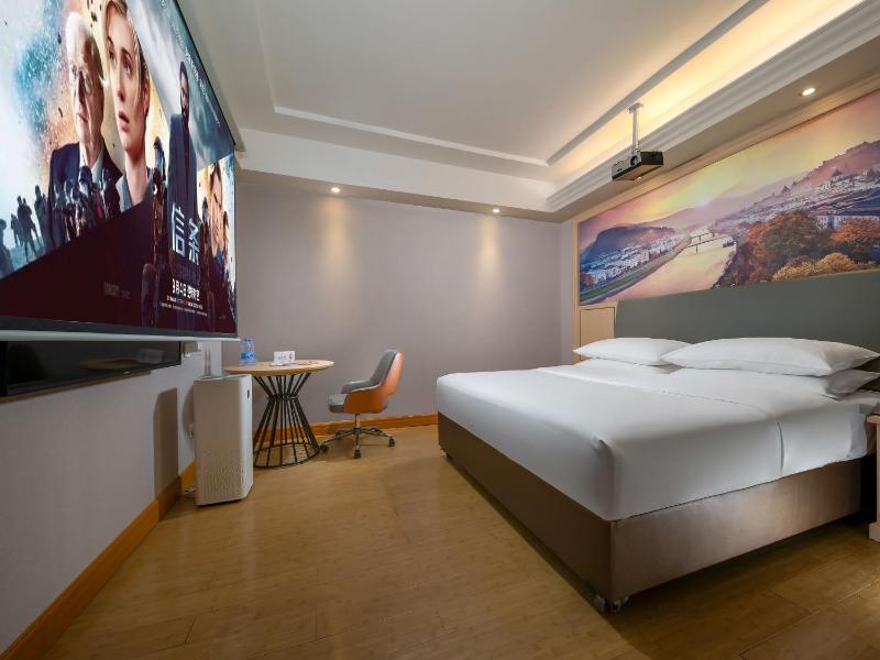 Vienna Hotel Shenzhen Henggang Cuihu Shangzhuang - image 8
