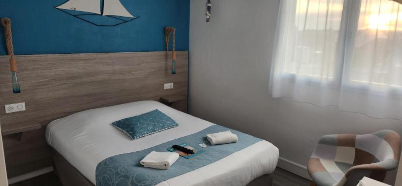 Hotel La Cote Oceane - Climatisé- Saint Jean de Monts- 250m plage - image 27