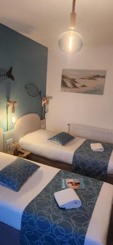Hotel La Cote Oceane - Climatisé- Saint Jean de Monts- 250m plage - image 21