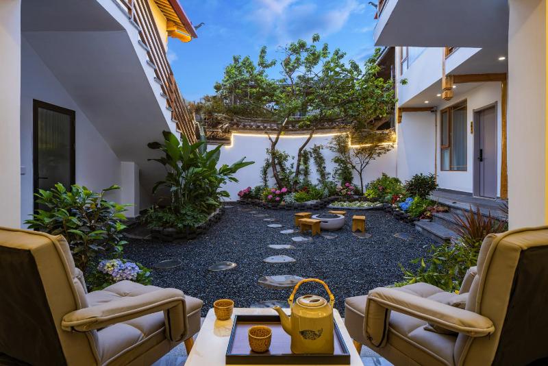 麗江古城喜歡裡丨Villa Holiday花園民宿 - image 47