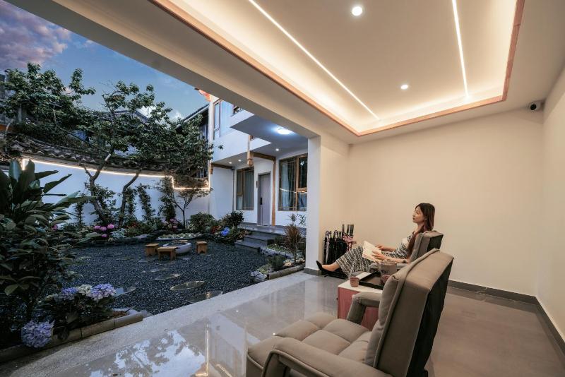 麗江古城喜歡裡丨Villa Holiday花園民宿 - image 20