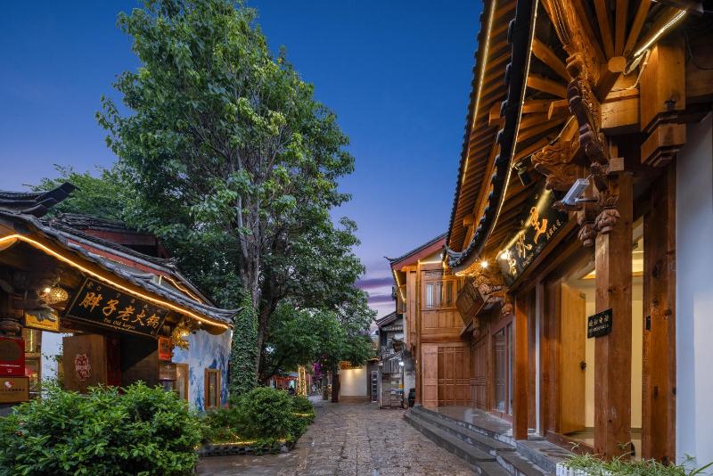 麗江古城喜歡裡丨Villa Holiday花園民宿 - image 4