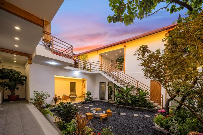 麗江古城喜歡裡丨Villa Holiday花園民宿 - image 48